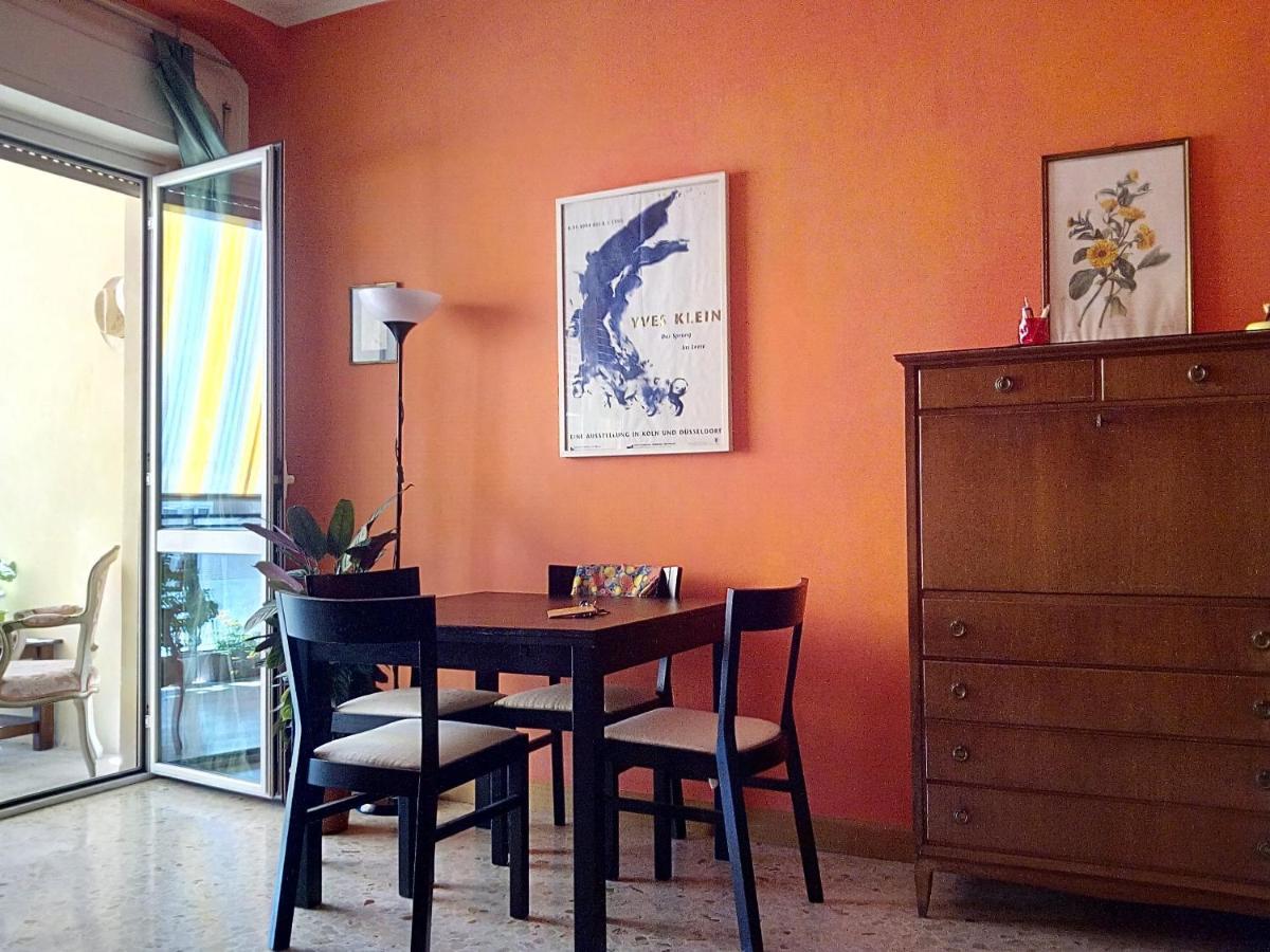 4321 B&B Stazione Trastevere Рим Екстериор снимка