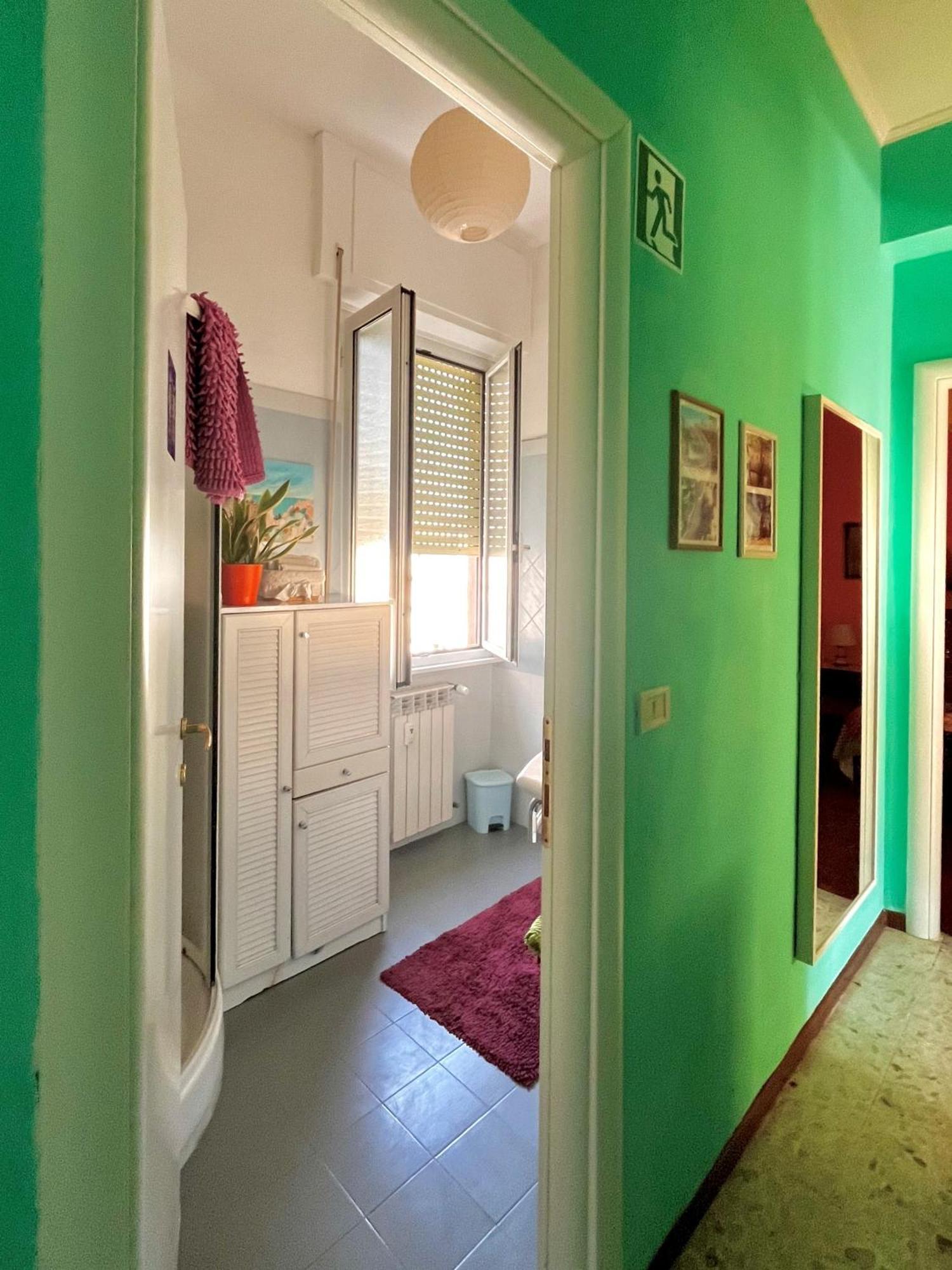 4321 B&B Stazione Trastevere Рим Екстериор снимка